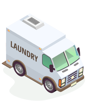 free pickup for Dry Cleaner Service